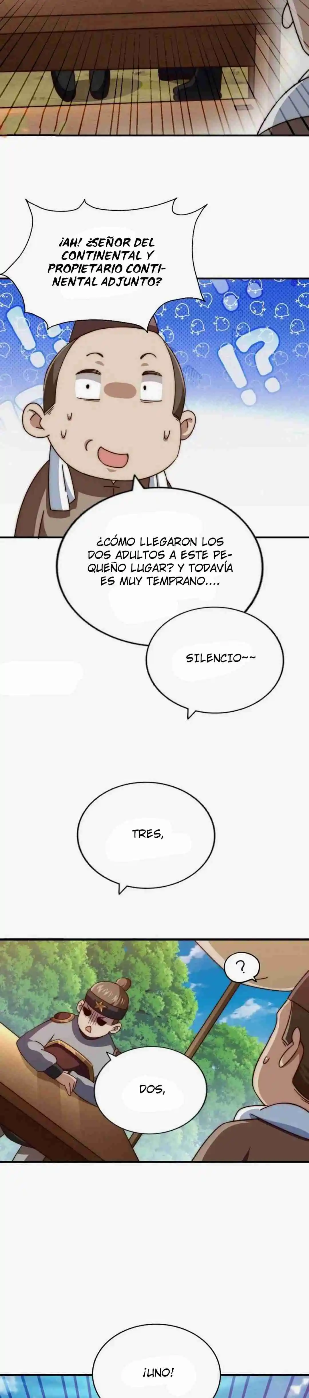 Por Encima De Miles De Personas - Capítulo 228 - Página 10 - LectorTMOo