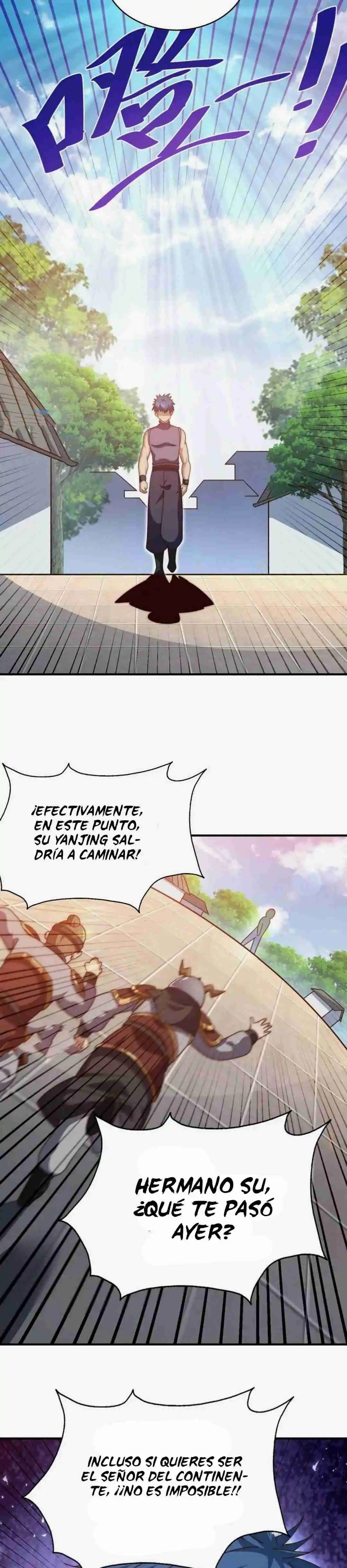 Por Encima De Miles De Personas - Capítulo 228 - Página 11 - LectorTMOo
