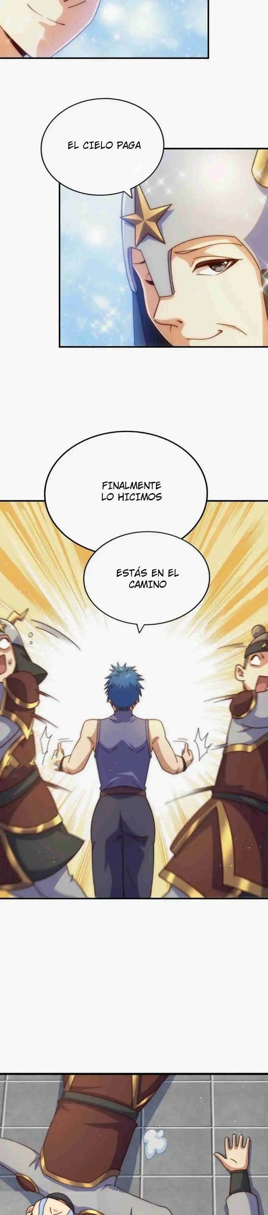 Por Encima De Miles De Personas - Capítulo 228 - Página 13 - LectorTMOo