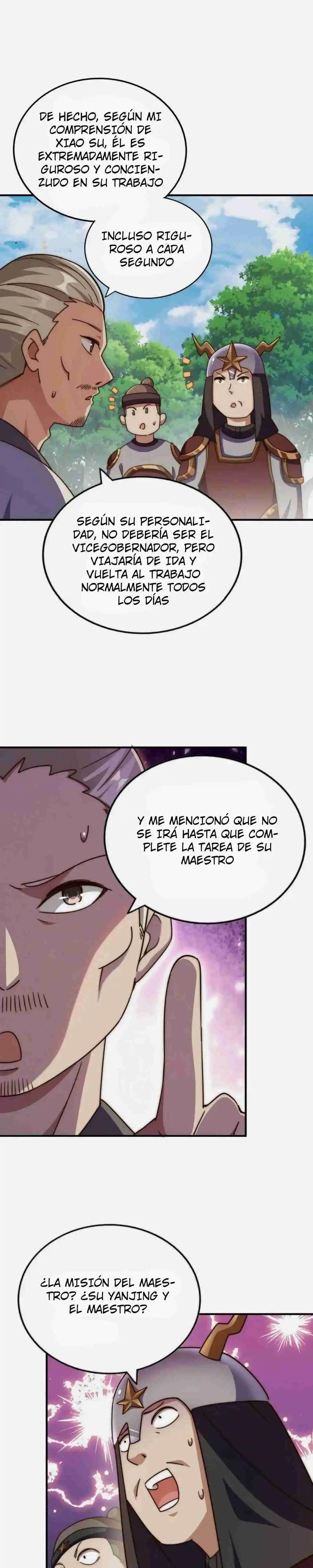 Por Encima De Miles De Personas - Capítulo 228 - Página 20 - LectorTMOo