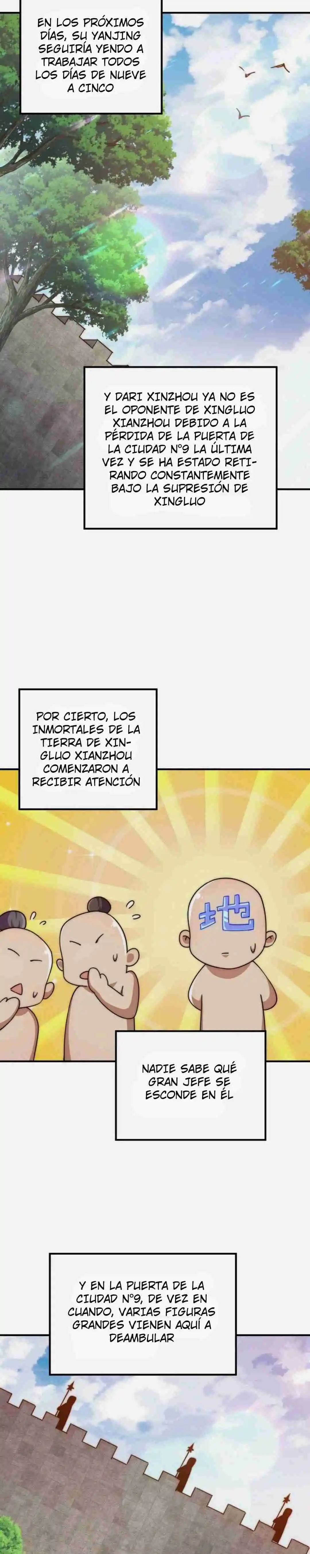Por Encima De Miles De Personas - Capítulo 228 - Página 22 - LectorTMOo