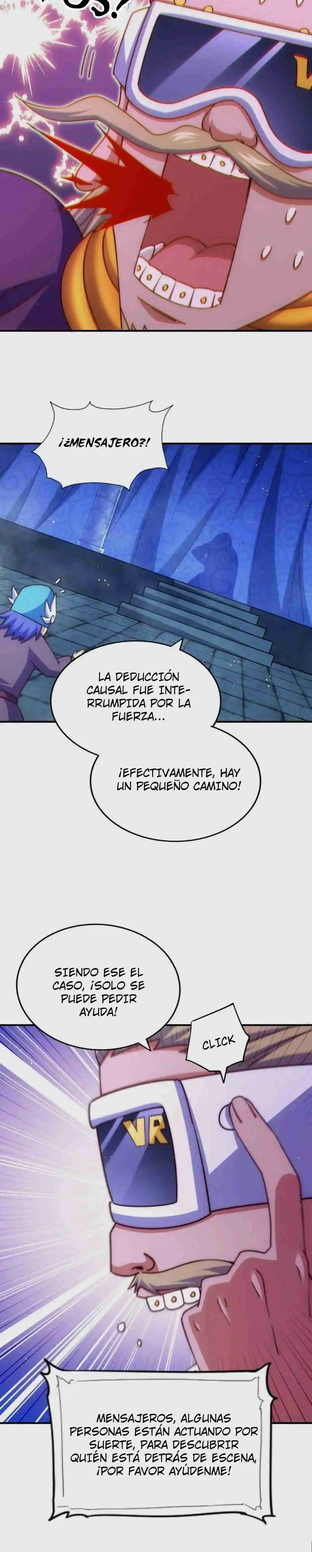 Por Encima De Miles De Personas - Capítulo 228 - Página 27 - LectorTMOo
