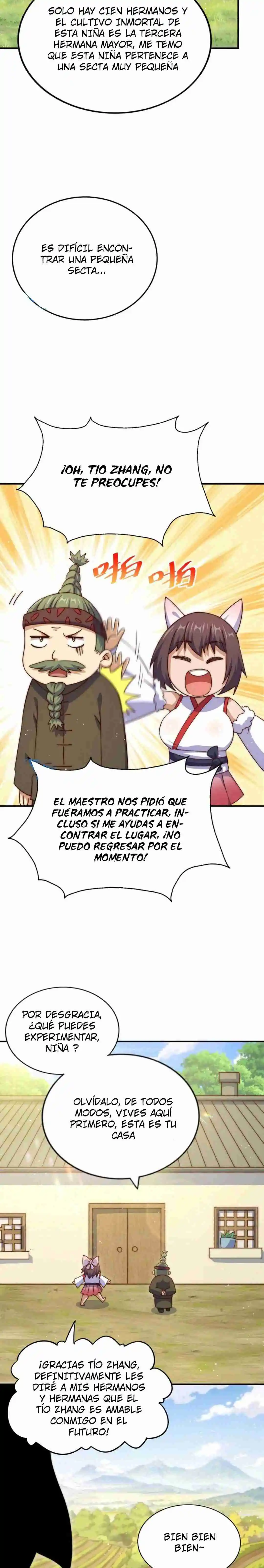 Por Encima De Miles De Personas - Capítulo 229 - Página 6 - LectorTMOo