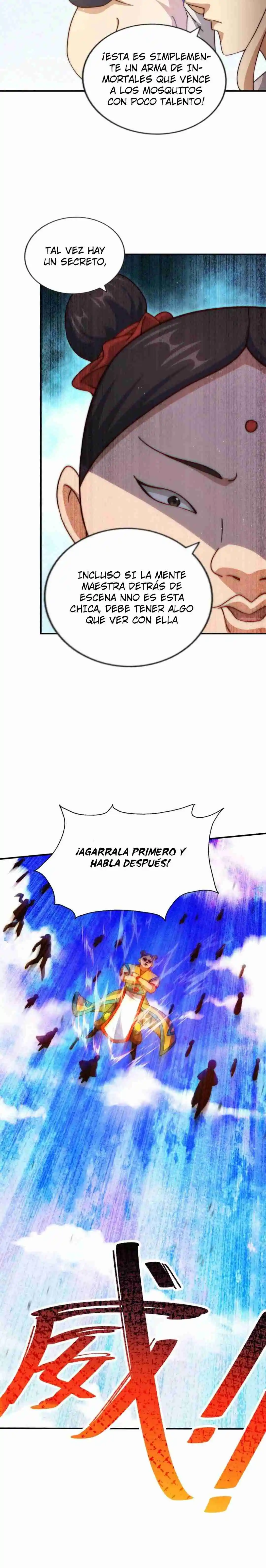 Por Encima De Miles De Personas - Capítulo 229 - Página 8 - LectorTMOo