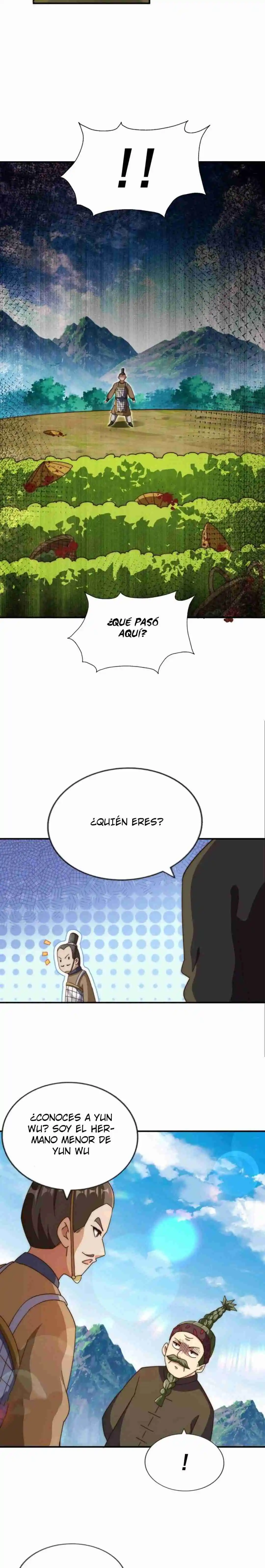 Por Encima De Miles De Personas - Capítulo 229 - Página 17 - LectorTMOo