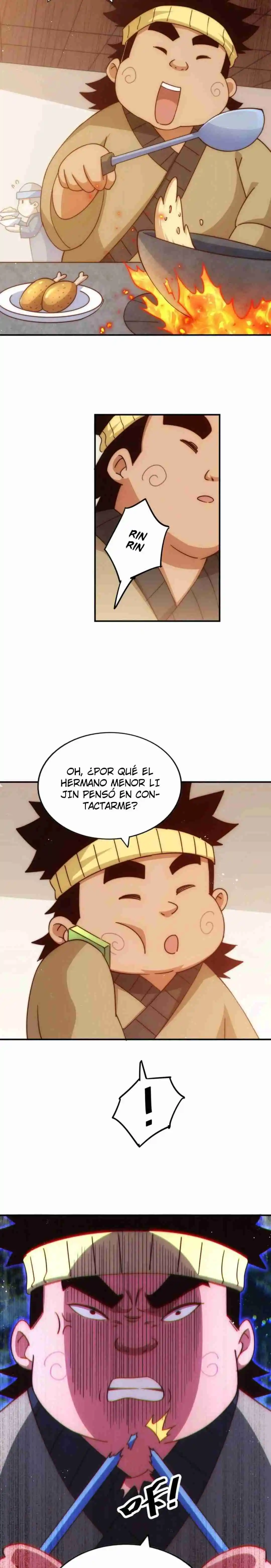 Por Encima De Miles De Personas - Capítulo 229 - Página 20 - LectorTMOo