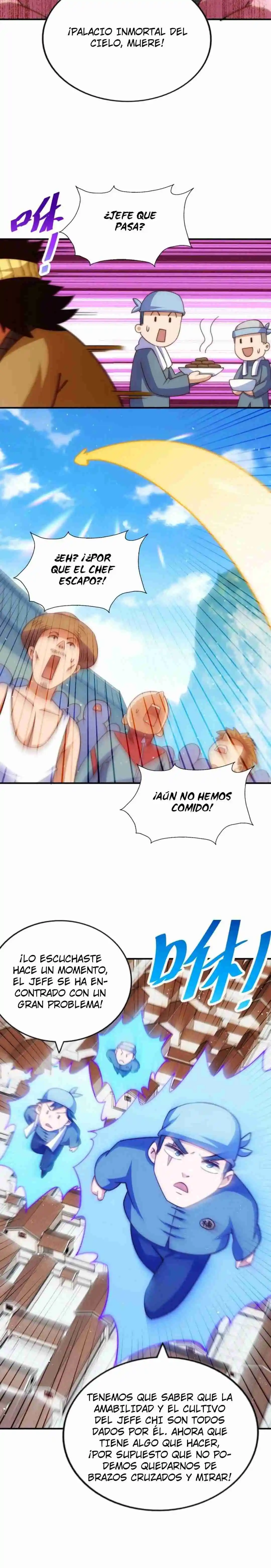 Por Encima De Miles De Personas - Capítulo 229 - Página 21 - LectorTMOo