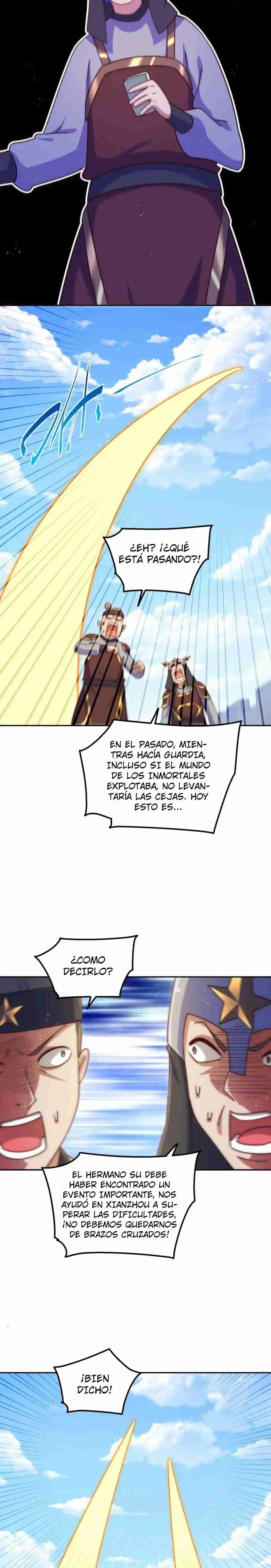 Por Encima De Miles De Personas - Capítulo 229 - Página 23 - LectorTMOo