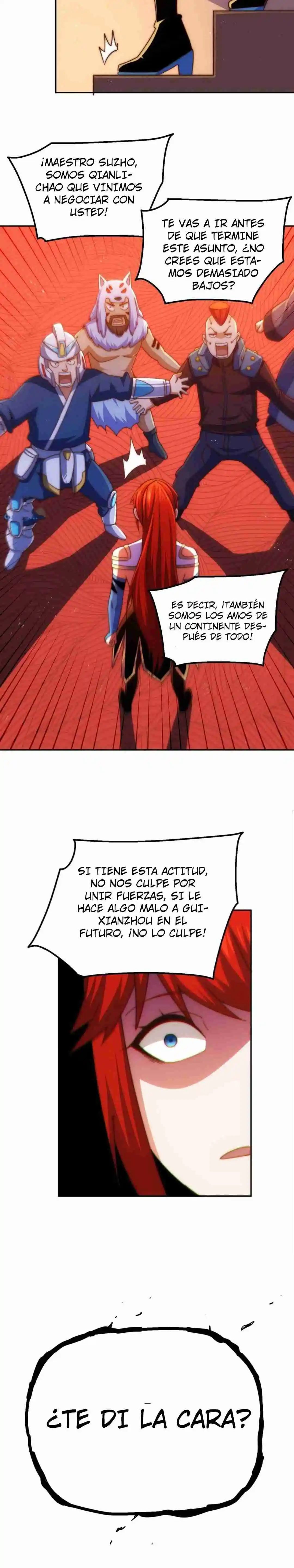Por Encima De Miles De Personas - Capítulo 229 - Página 26 - LectorTMOo
