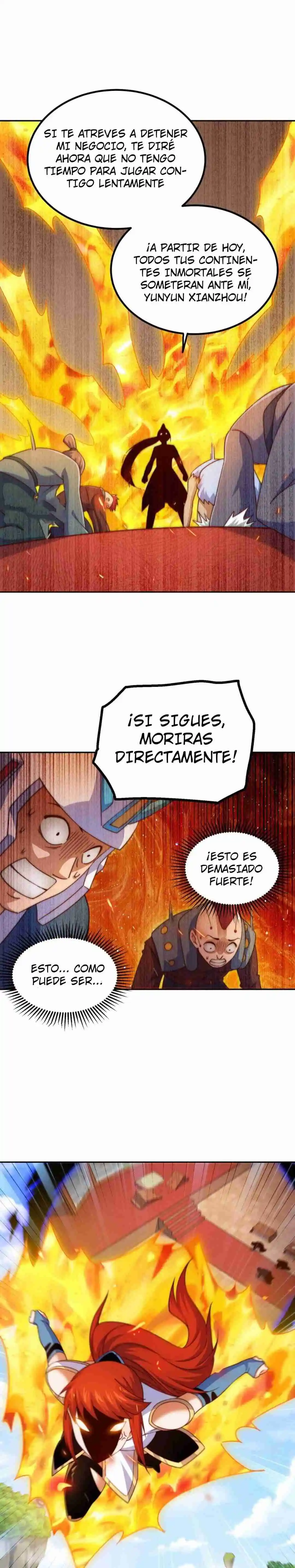 Por Encima De Miles De Personas - Capítulo 229 - Página 27 - LectorTMOo