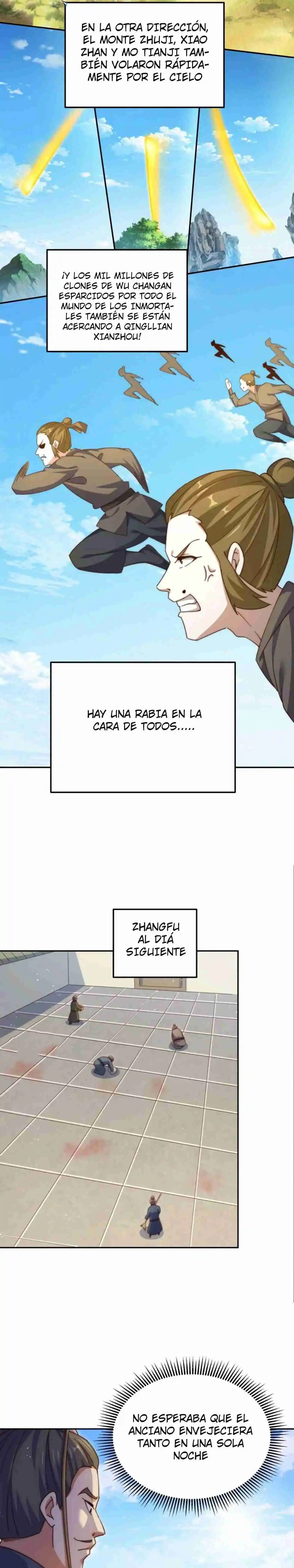 Por Encima De Miles De Personas - Capítulo 229 - Página 29 - LectorTMOo