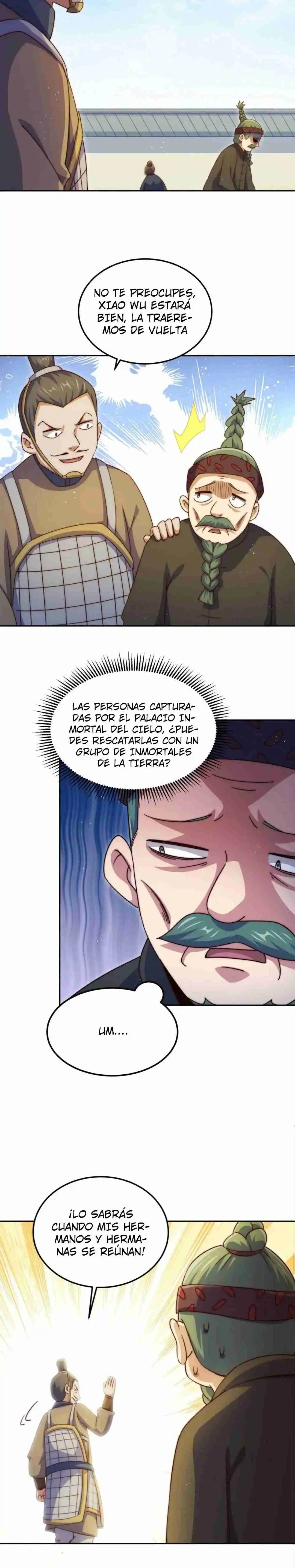 Por Encima De Miles De Personas - Capítulo 229 - Página 30 - LectorTMOo