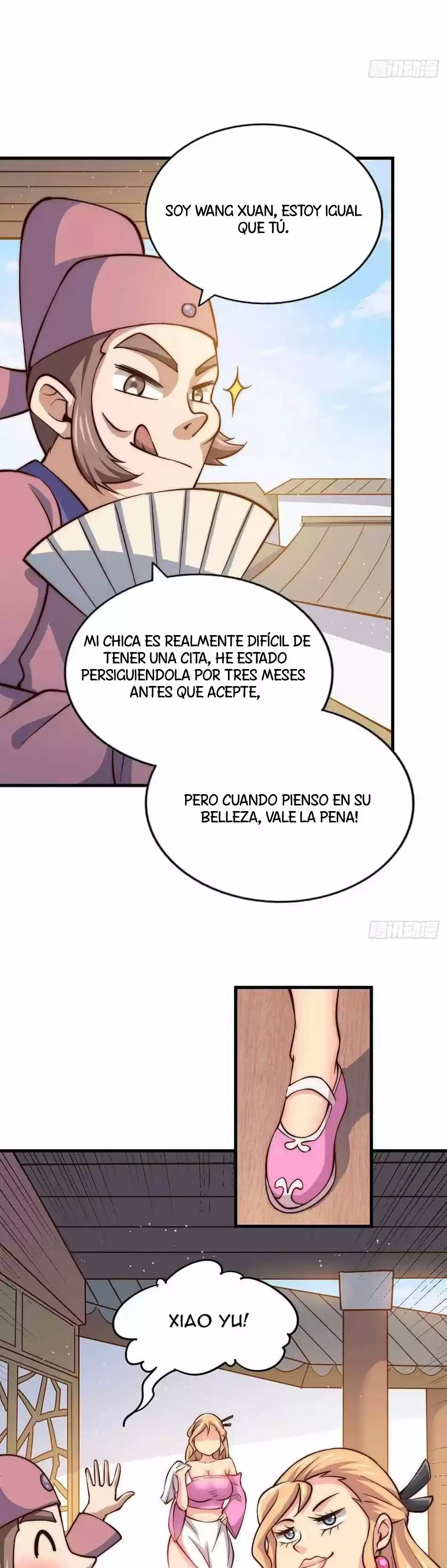 Por Encima De Miles De Personas - Capítulo 23 - Página 5 - LectorTMOo