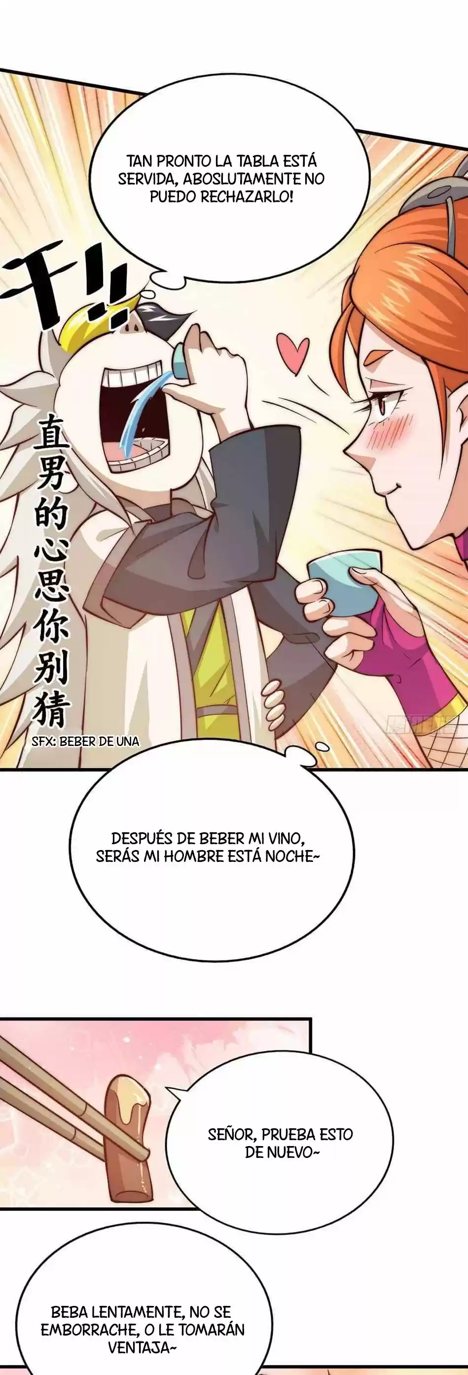 Por Encima De Miles De Personas - Capítulo 23 - Página 9 - LectorTMOo