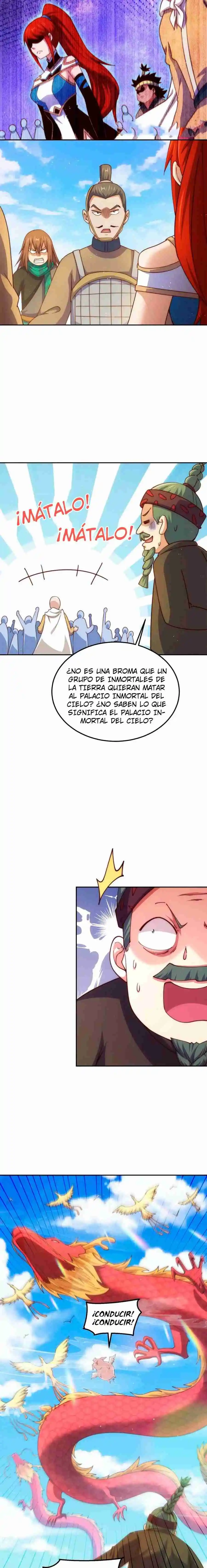 Por Encima De Miles De Personas - Capítulo 230 - Página 4 - LectorTMOo