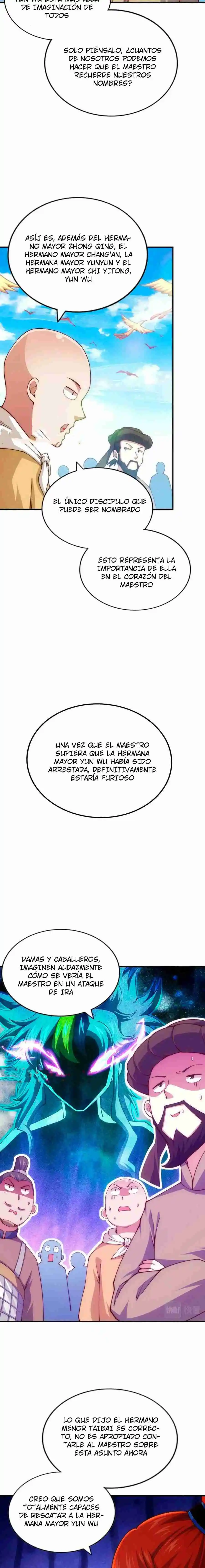 Por Encima De Miles De Personas - Capítulo 230 - Página 9 - LectorTMOo