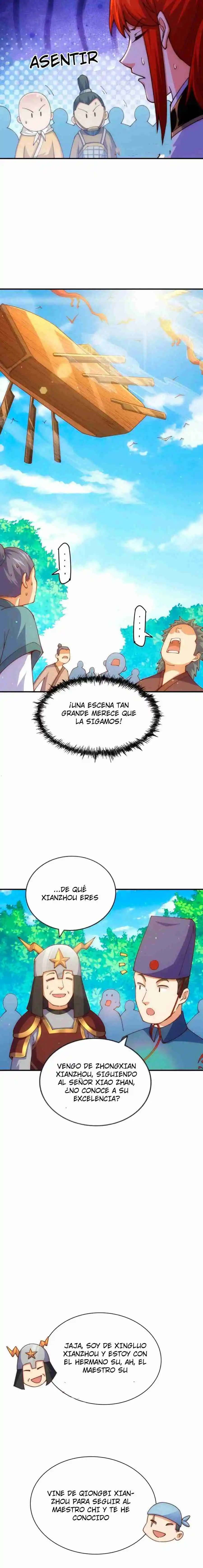 Por Encima De Miles De Personas - Capítulo 230 - Página 10 - LectorTMOo