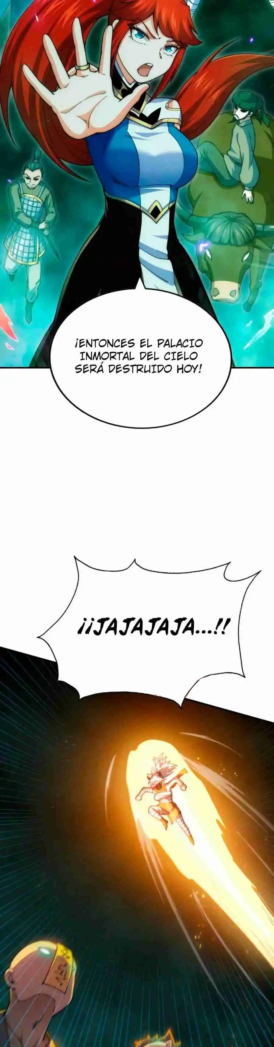 Por Encima De Miles De Personas - Capítulo 231 - Página 10 - LectorTMOo