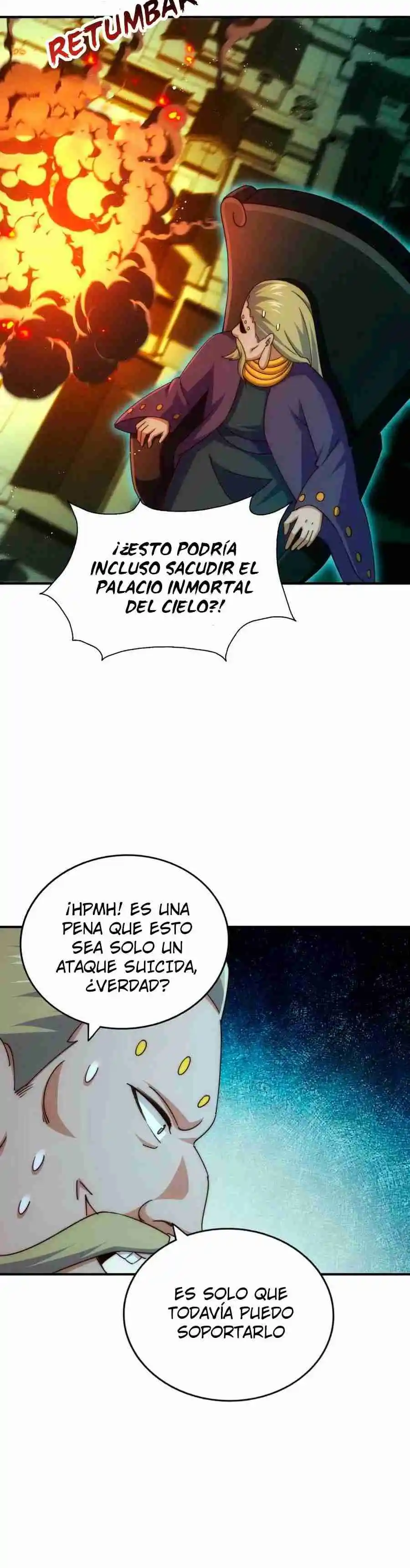 Por Encima De Miles De Personas - Capítulo 231 - Página 13 - LectorTMOo