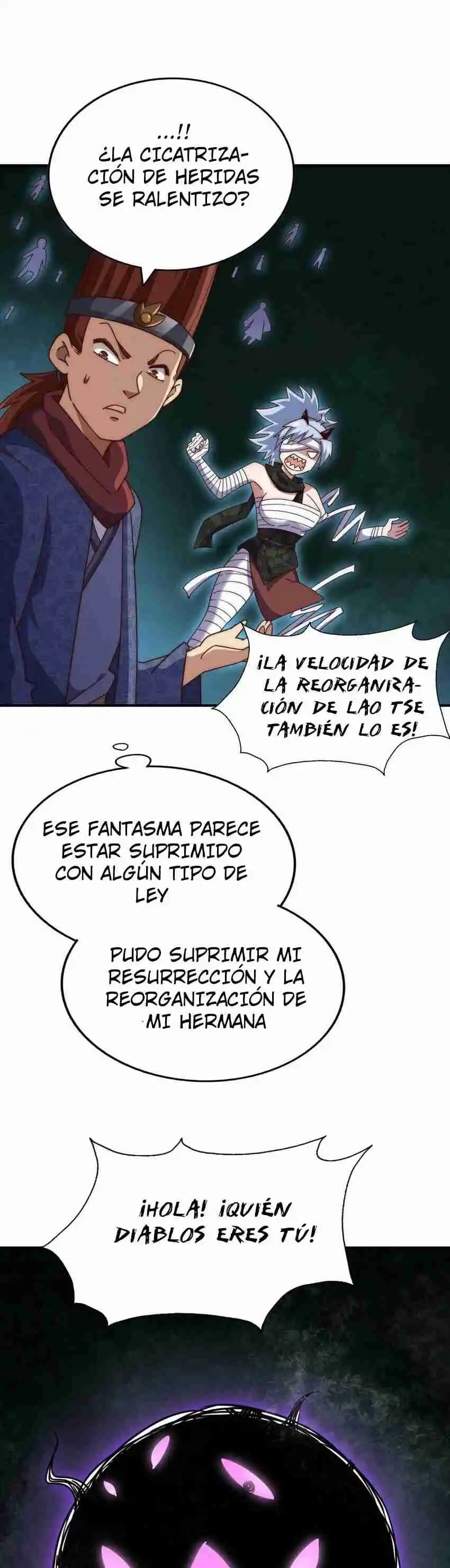 Por Encima De Miles De Personas - Capítulo 232 - Página 19 - LectorTMOo