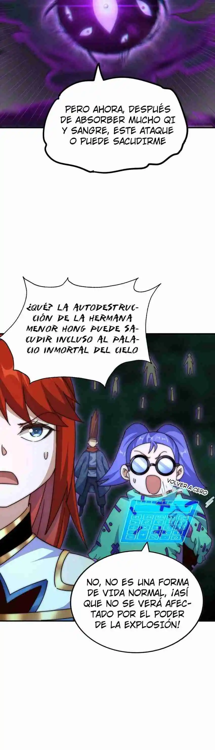 Por Encima De Miles De Personas - Capítulo 232 - Página 25 - LectorTMOo