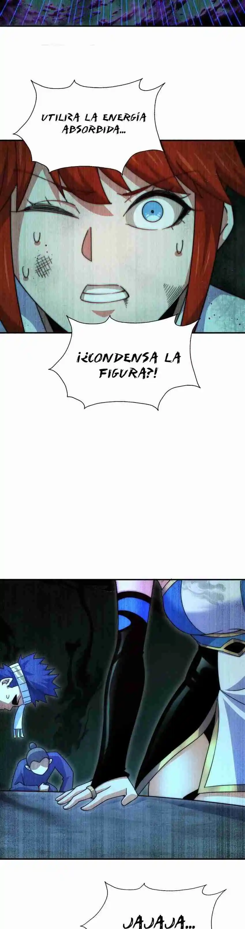 Por Encima De Miles De Personas - Capítulo 232 - Página 35 - LectorTMOo