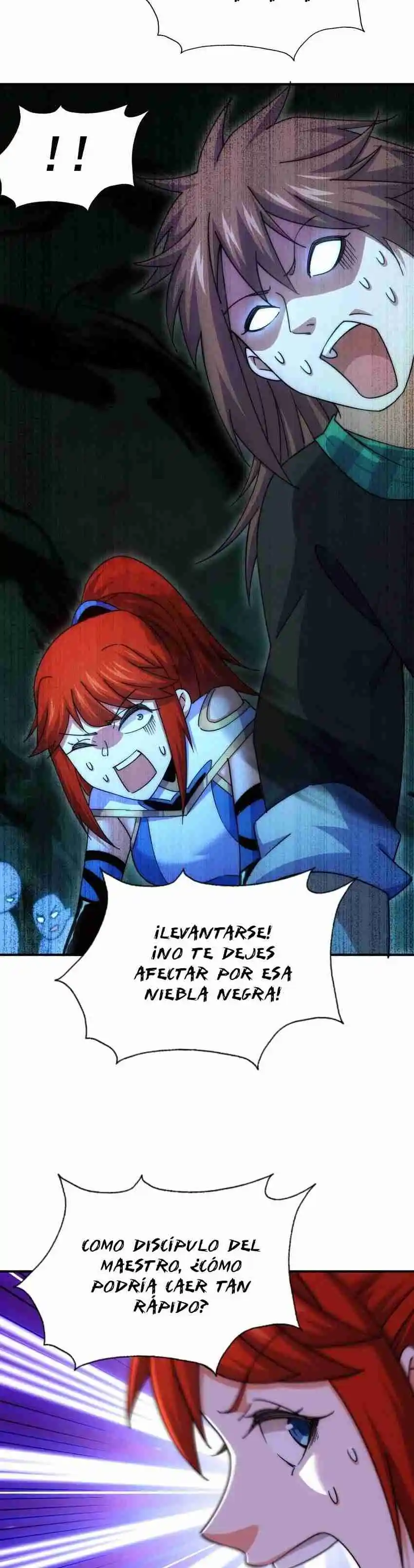 Por Encima De Miles De Personas - Capítulo 232 - Página 36 - LectorTMOo