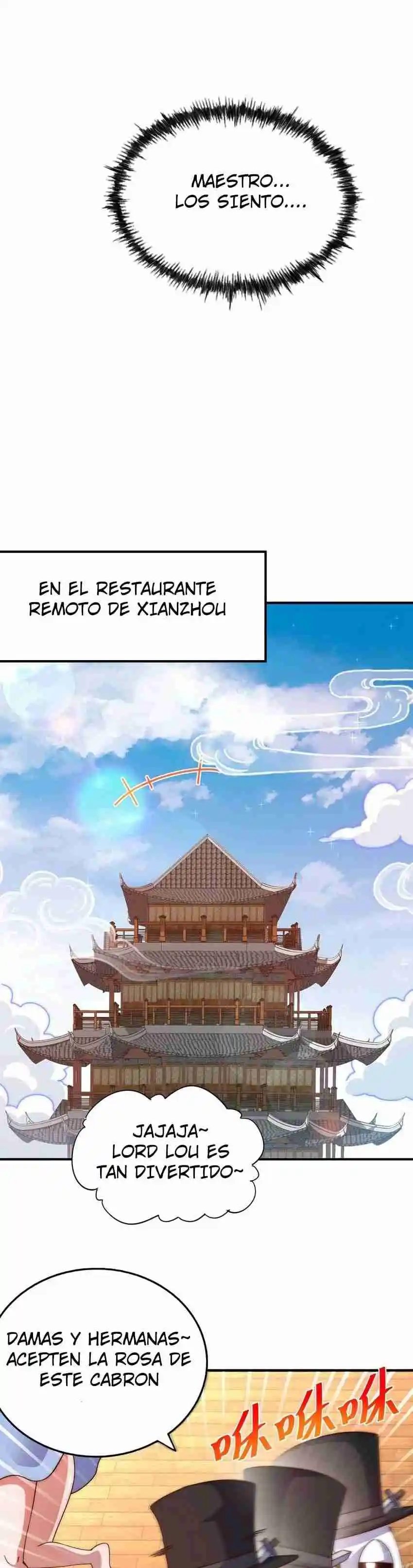 Por Encima De Miles De Personas - Capítulo 232 - Página 40 - LectorTMOo