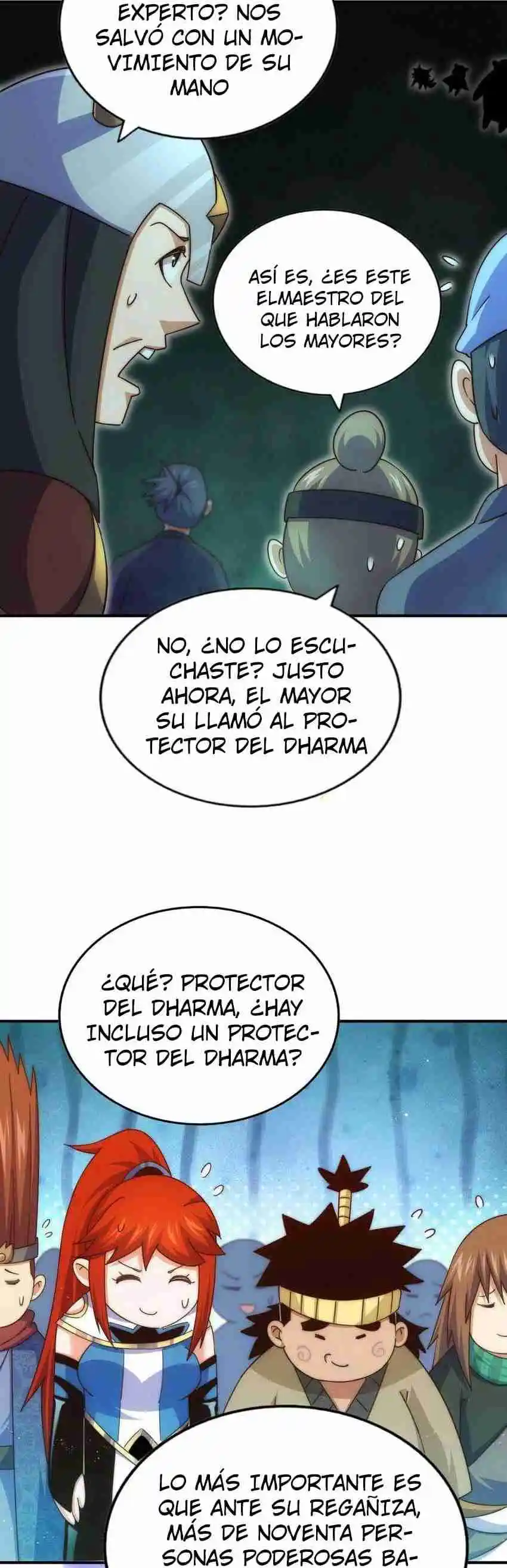 Por Encima De Miles De Personas - Capítulo 233 - Página 8 - LectorTMOo