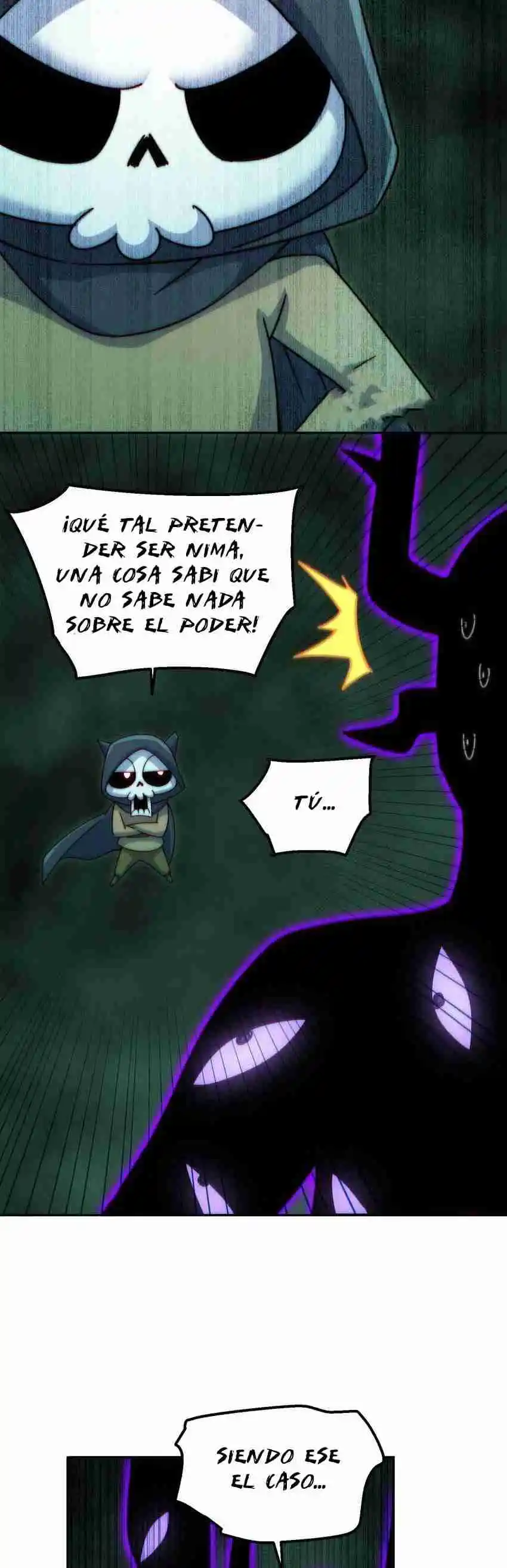 Por Encima De Miles De Personas - Capítulo 233 - Página 11 - LectorTMOo