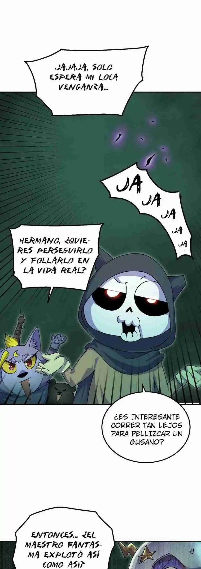 Por Encima De Miles De Personas - Capítulo 233 - Página 25 - LectorTMOo