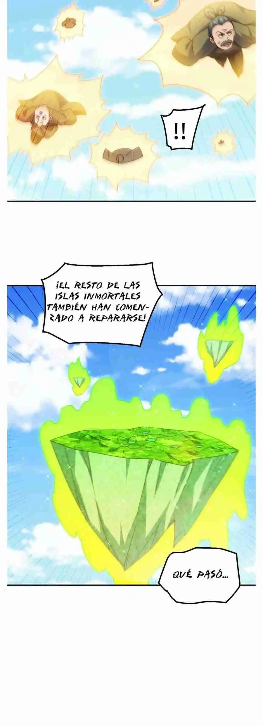 Por Encima De Miles De Personas - Capítulo 233 - Página 29 - LectorTMOo