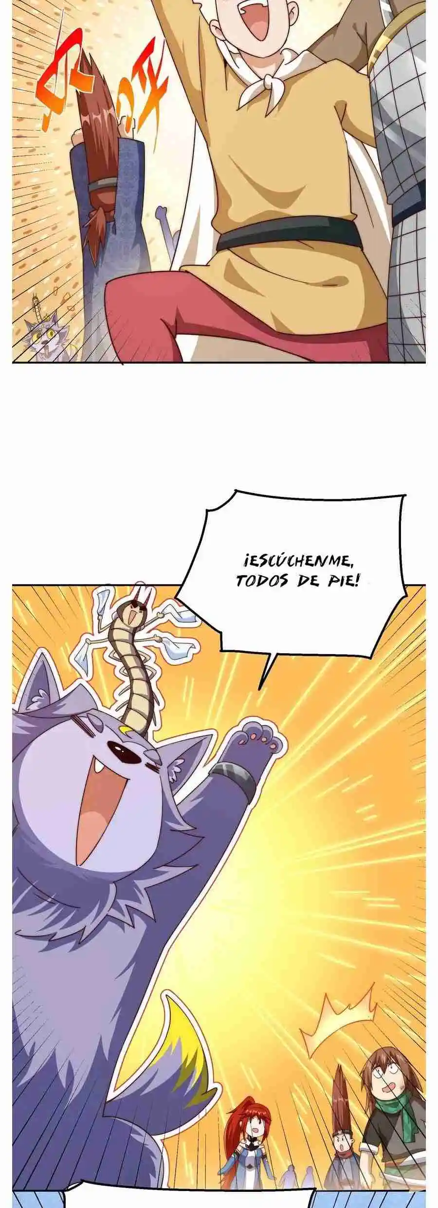 Por Encima De Miles De Personas - Capítulo 233 - Página 32 - LectorTMOo