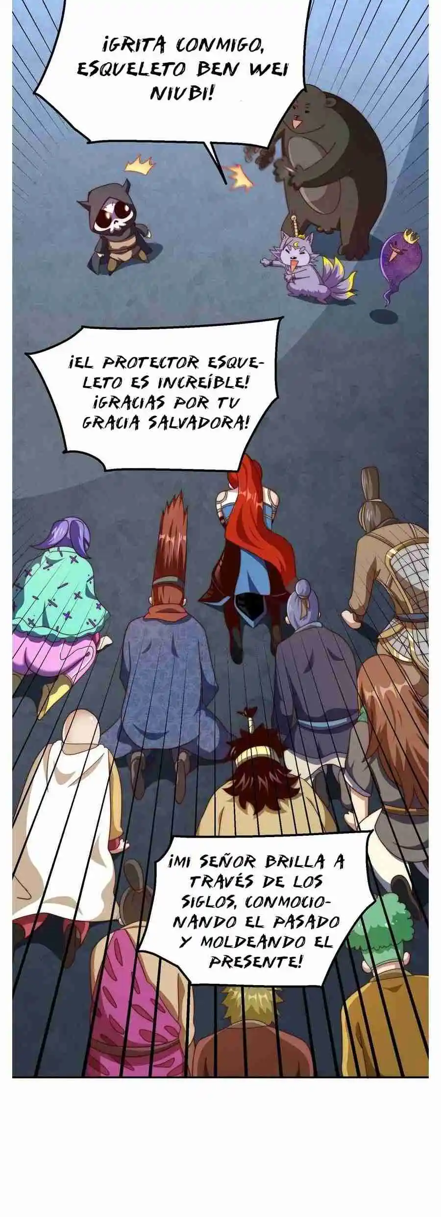 Por Encima De Miles De Personas - Capítulo 233 - Página 33 - LectorTMOo