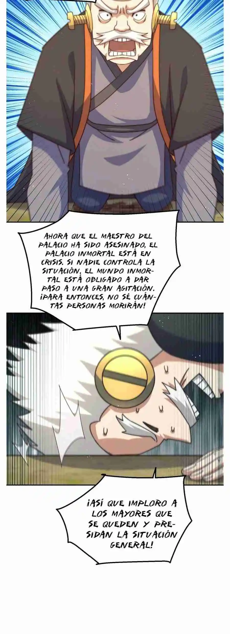 Por Encima De Miles De Personas - Capítulo 233 - Página 39 - LectorTMOo