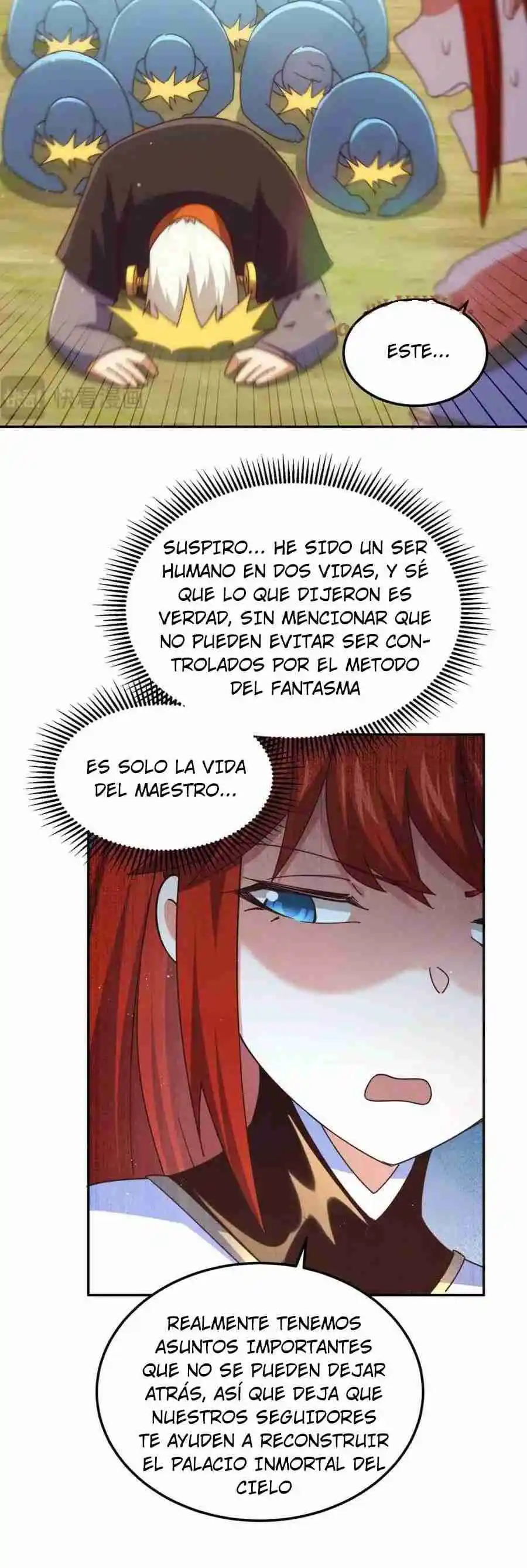 Por Encima De Miles De Personas - Capítulo 234 - Página 5 - LectorTMOo