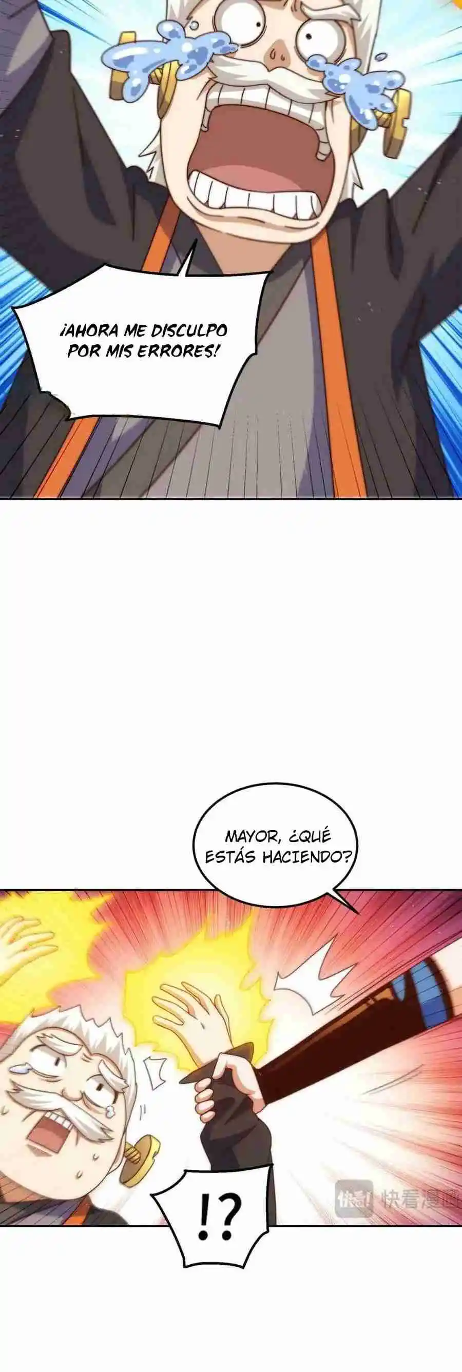 Por Encima De Miles De Personas - Capítulo 234 - Página 8 - LectorTMOo