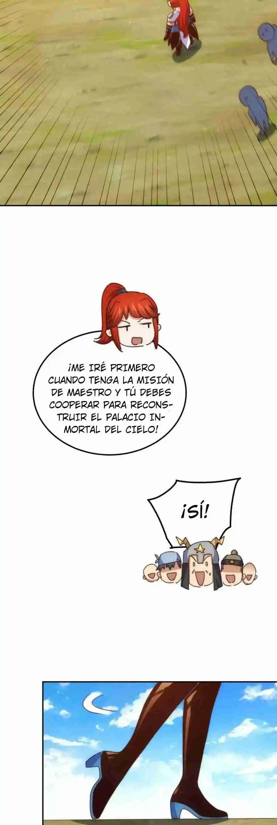 Por Encima De Miles De Personas - Capítulo 234 - Página 10 - LectorTMOo