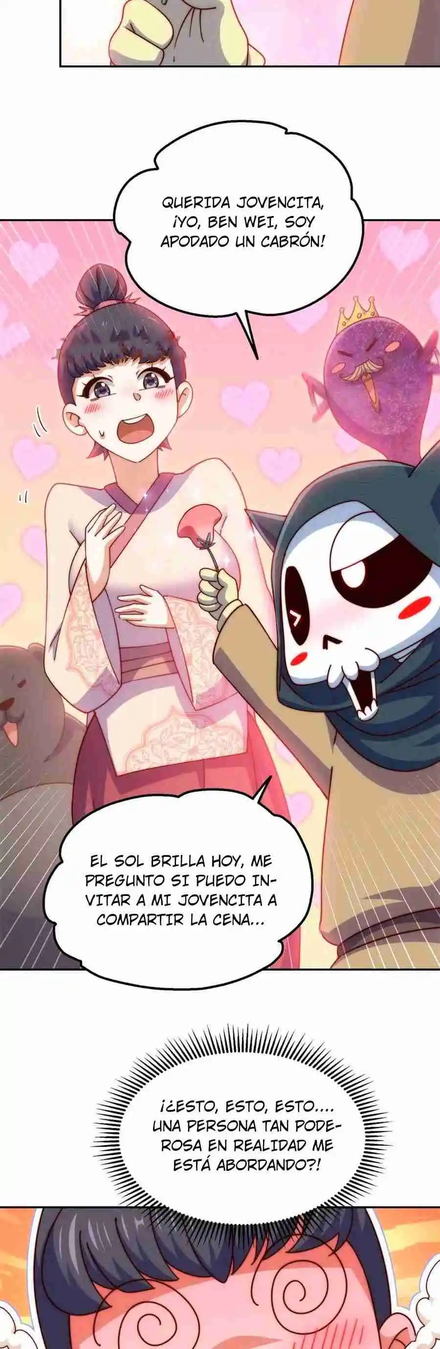Por Encima De Miles De Personas - Capítulo 234 - Página 13 - LectorTMOo