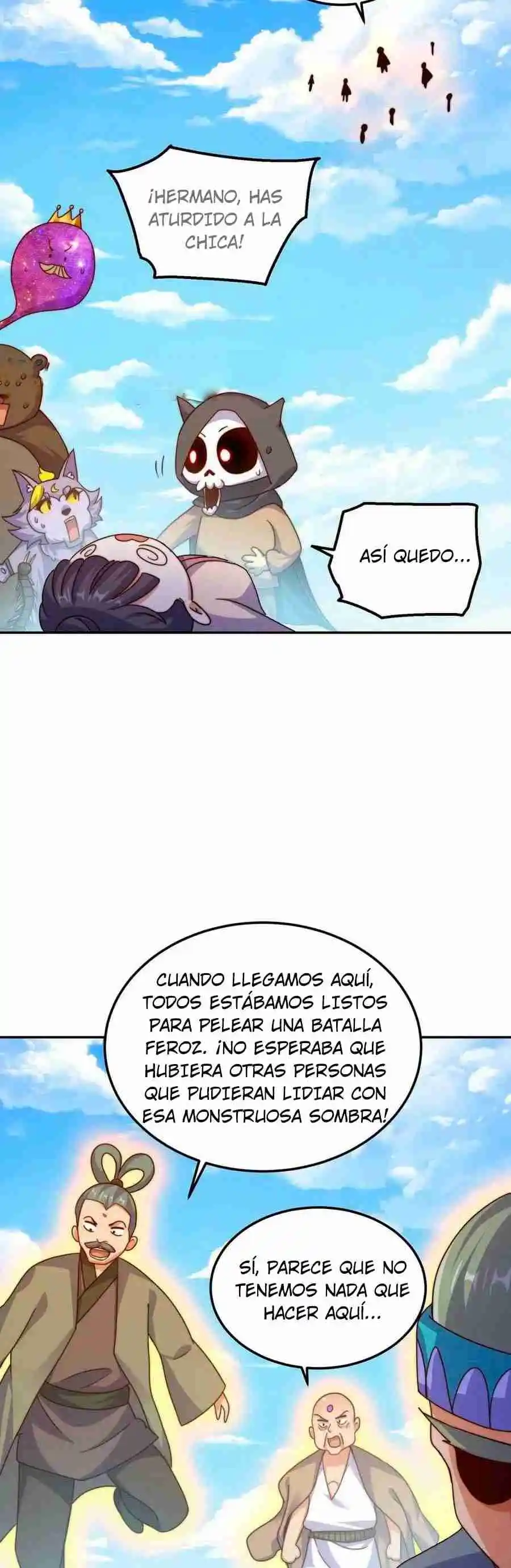 Por Encima De Miles De Personas - Capítulo 234 - Página 15 - LectorTMOo