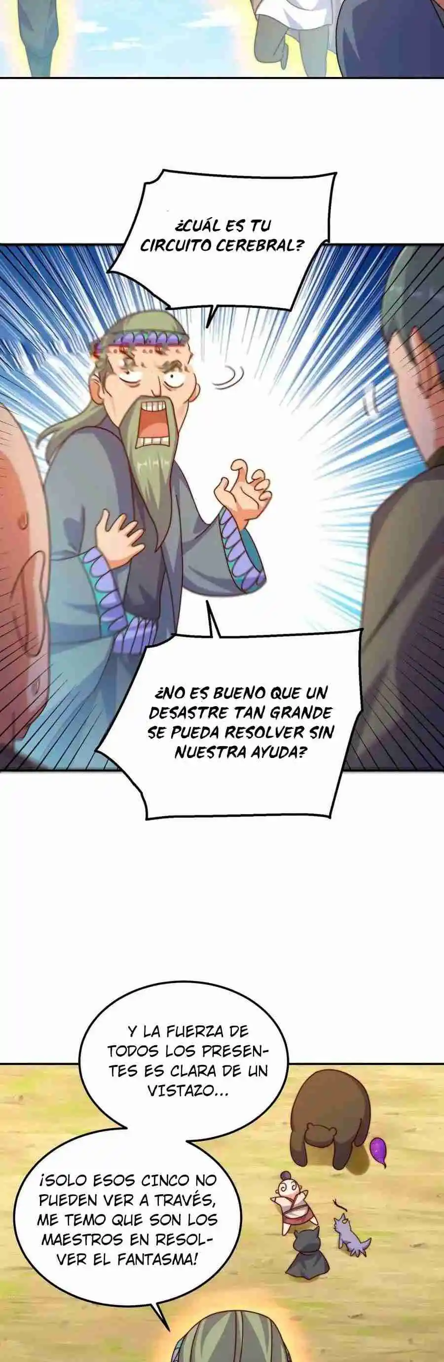 Por Encima De Miles De Personas - Capítulo 234 - Página 16 - LectorTMOo