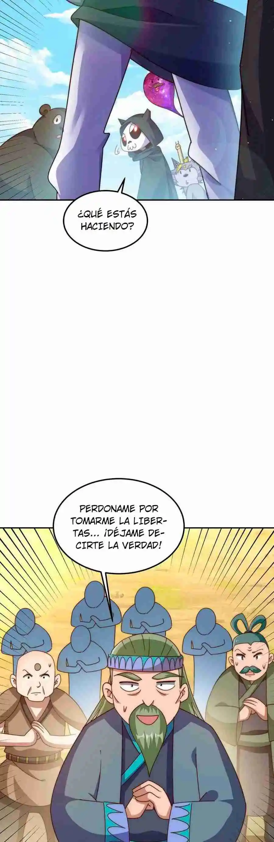 Por Encima De Miles De Personas - Capítulo 234 - Página 19 - LectorTMOo