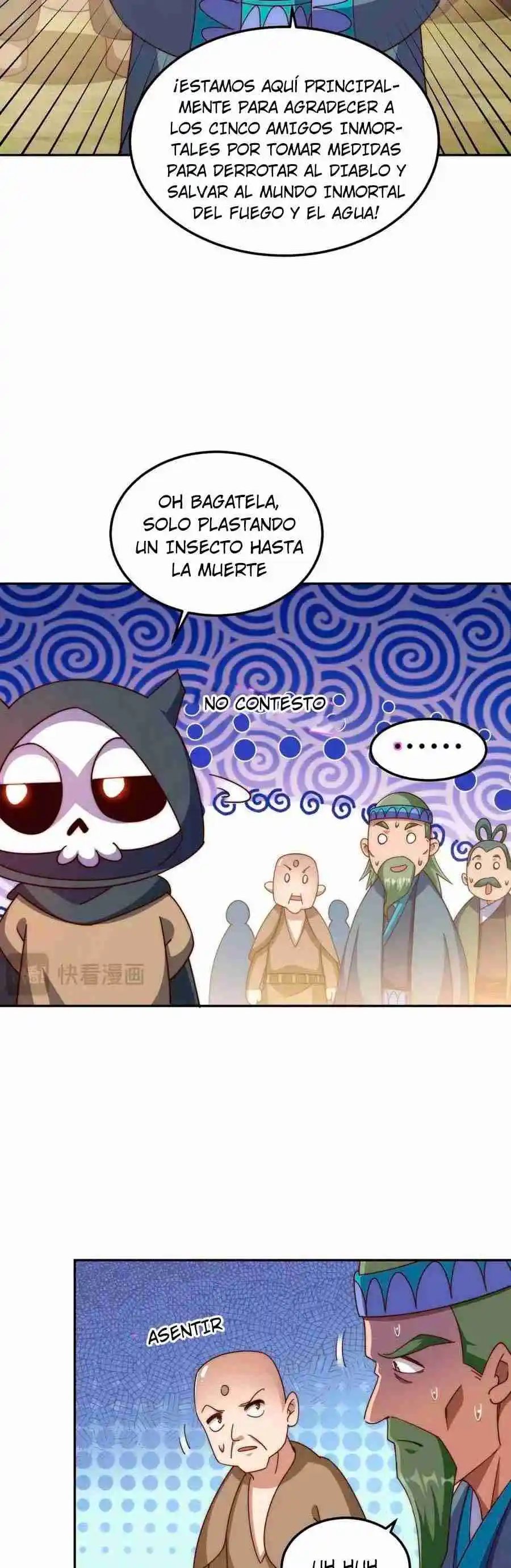 Por Encima De Miles De Personas - Capítulo 234 - Página 20 - LectorTMOo