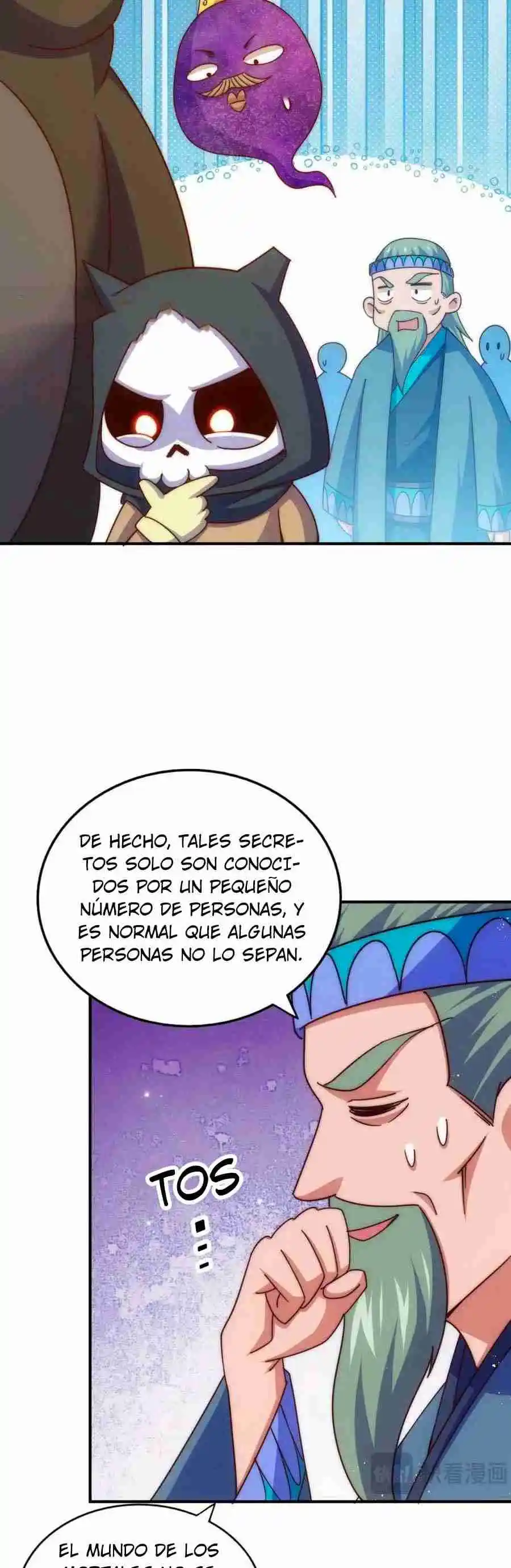 Por Encima De Miles De Personas - Capítulo 234 - Página 23 - LectorTMOo