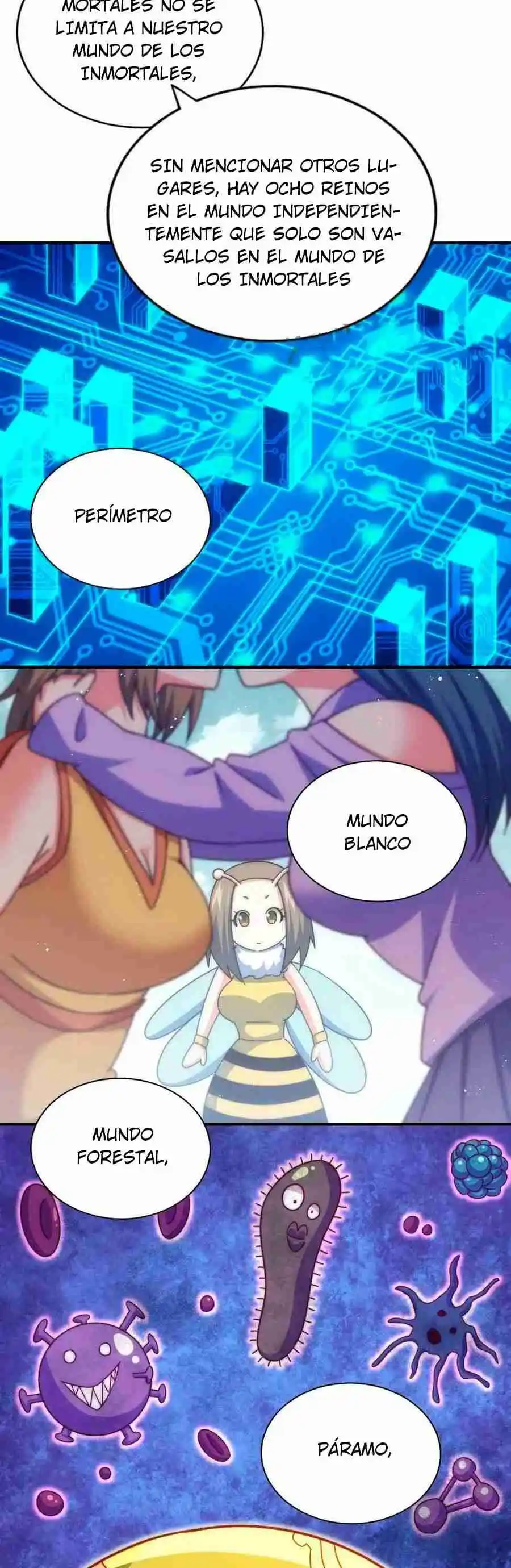 Por Encima De Miles De Personas - Capítulo 234 - Página 24 - LectorTMOo