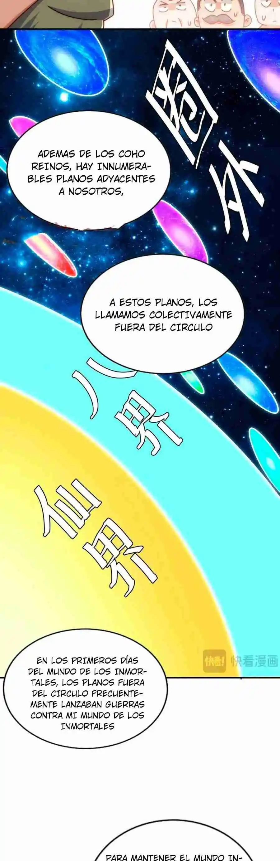 Por Encima De Miles De Personas - Capítulo 234 - Página 27 - LectorTMOo