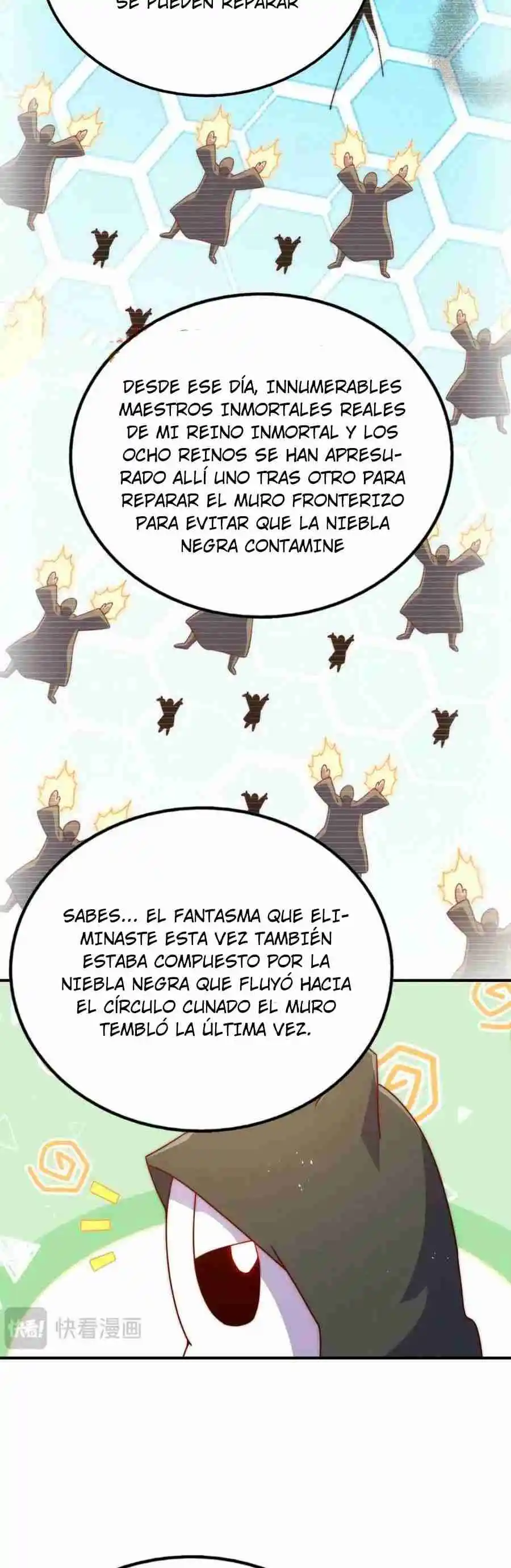 Por Encima De Miles De Personas - Capítulo 234 - Página 31 - LectorTMOo