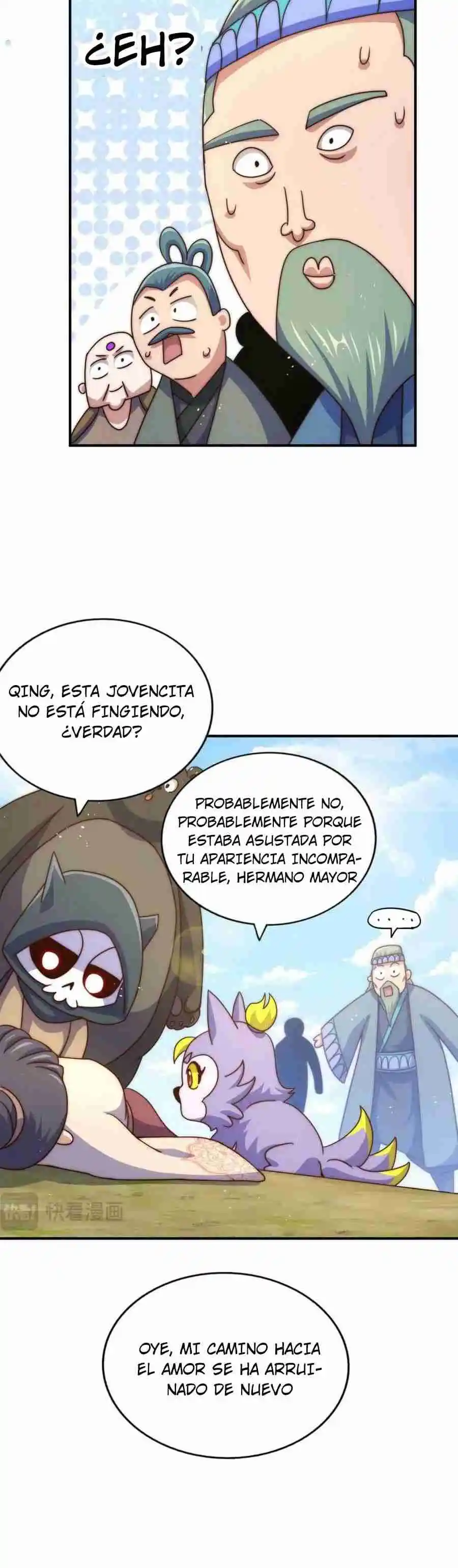 Por Encima De Miles De Personas - Capítulo 234 - Página 34 - LectorTMOo