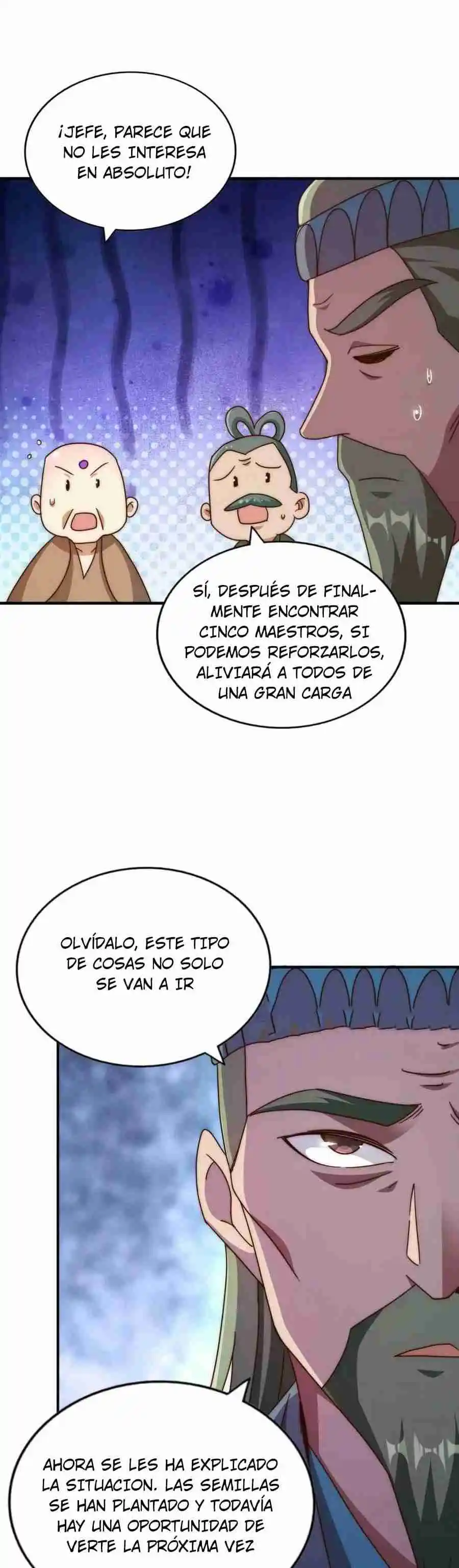 Por Encima De Miles De Personas - Capítulo 234 - Página 35 - LectorTMOo