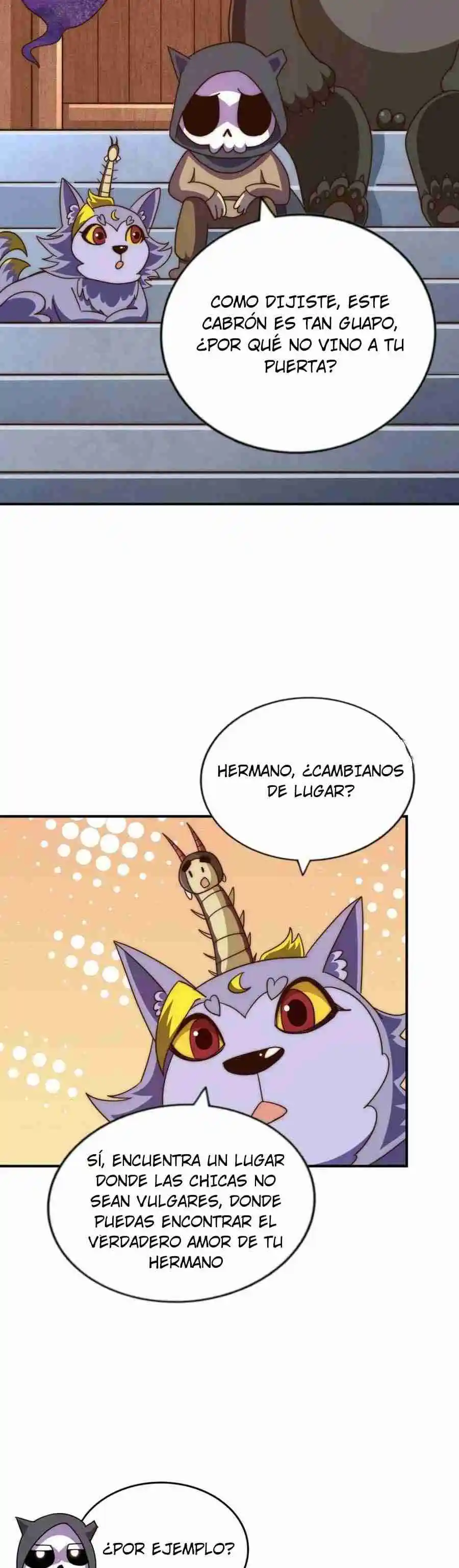 Por Encima De Miles De Personas - Capítulo 234 - Página 37 - LectorTMOo